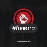 #LiveAra