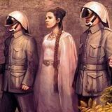 REBELLION HONOR GUARD