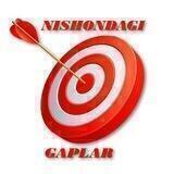Nishondagi gaplar🎯🎯🎯