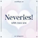 Neveries, open cintah! ♥️
