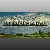 Ardabilweather《آب و هوای اردبیل》