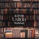 📚 Kitob ustida suhbat