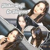 ㅤ🎞 Sticker Umji ! ݈݇-