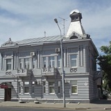 Особняк купцов Хусаиновых