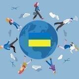 Штаб української допомоги у ЄС