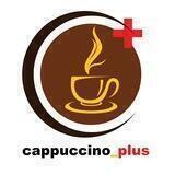 ☕کاپوچینو پلاس | Cappuccino plus☕