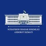 Nurafshon shahar hokimligi Axborot xizmati