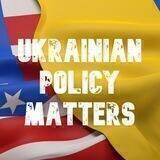 Ukrainian Policy Matters