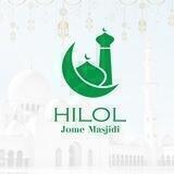 “HILOL”JOME MASJIDI