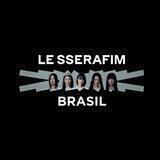 LE SSERAFIM BRASIL #UNFORGIVEN