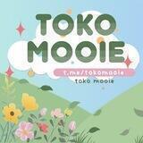 TOKO MOOIE OPEN