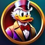 Scrooge McDuck Inu 💰