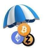 Golden airdrops