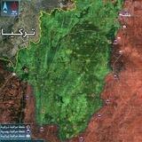 القناة المركزية للتدخل التركي
