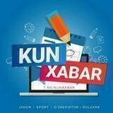 KUN XABARLARi | Vizitka