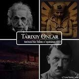 Tarixiy onlar