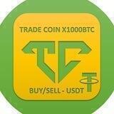 CHỢ GIAO DỊCH CRYPTO-TRADECOINX1000BTC