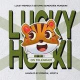 LUCKY HOCKI [ set up ba ] : OPEN!