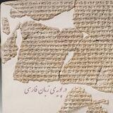 در پویه‌ی زبان فارسی ●