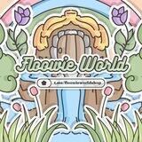 FLOOWIE W꩜RLD! HIRMIN.