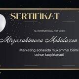 NL STORE BILAN OʻZ HAYOTINGIZNI YANGIDAN KASHF QILING