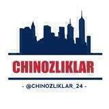 CHINOZLIKLAR🇺🇿️️️