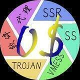白嫖频道 免费分享ss，ssr，v2ray，trojan节点，clash订阅，破解软件，tg代理，电影等白嫖资源