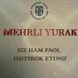 TSUL mehrli yurak