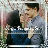 ♥️Sevgi Dunyosi Sari♥️