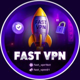 ⚡️ FAST VPN | فیلترشکن ⚡️