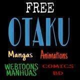FREE OTAKU / オタク