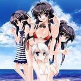 Kanokon : the girl who cried fox
