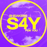 Sneakers 4Y😍