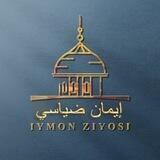 🕌 IMON ZIYOSI 🌙