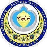 Respublika "Hunarmand" uyushmasi rasmiy sahifasi