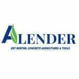 سخت بتن بهین اترک ALENDER