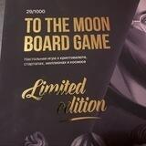 To The Moon Board Game Москва