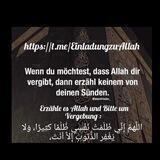 Einladung zu Allah 📝🕌📚