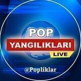 POP YANGILIKLARI | RASMIY