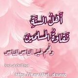 💎أَهلُ السُّنةِ نَقاوةُ المُسلِمين💎