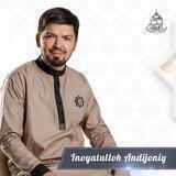 INOYATULLOH ANDIJONIY