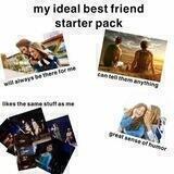 Starterpacks