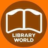 📚Library world / Библиотека