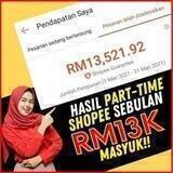 BUAT DUIT AUTO SHOPEE