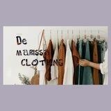 (C) De marissa clothing house 🎀