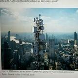 5G-Mikrowelle-Erde
