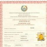 CEFR C1/MULTI LEVEL with Xamidova