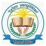 TA'LIM YANGILIKLARI | RASMIY