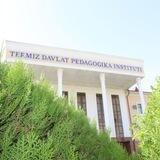 Termiz davlat pedagogika instituti Qabul 2022-2023 o`quv yili