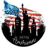 Being American